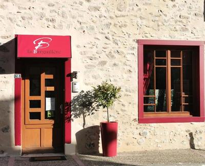 Logis Auberge la Barguillere
