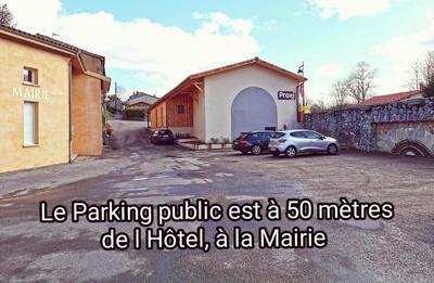Logis Auberge la Barguillere