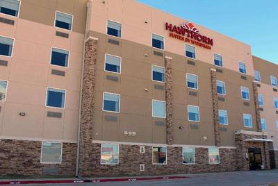 Hawthorn Suites Oklahoma City Airport/Fairground