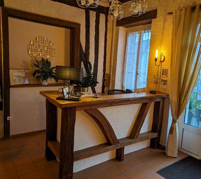 Logis Hotel le Saint Florent