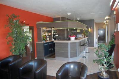 Hotel Rest. des Portes de Meuse
