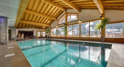 CGH Residences & Spa les Chalets de LÃ©ana