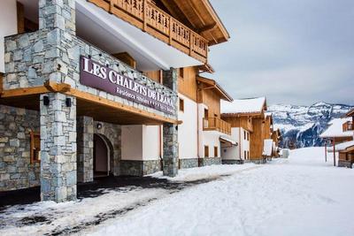 CGH Residences & Spa les Chalets de LÃ©ana