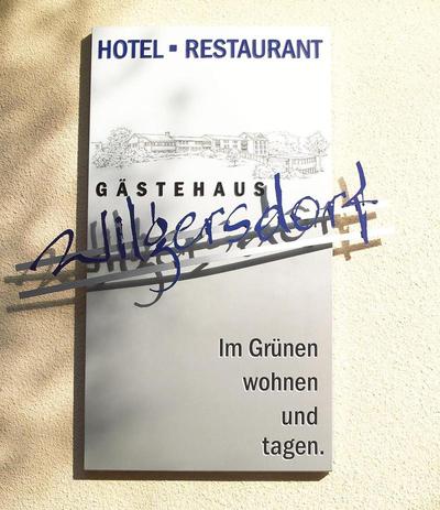 Hotel Restaurant Gästehaus Wilgersdorf