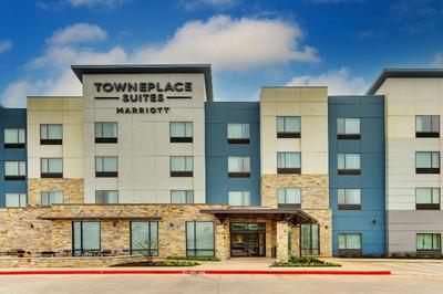 Towneplace Suites By Marriott Houston I-10 East