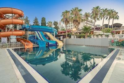 Justiniano Club Alanya