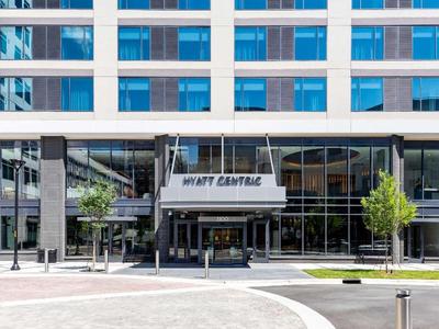 Hyatt Centric SouthPark Charlotte