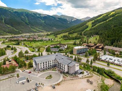Cambria Hotel Copper Mountain