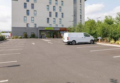 B&B Hotel Clermont-Ferrand Centre