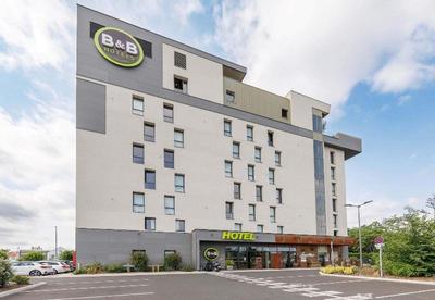 B&B Hotel Clermont-Ferrand Centre