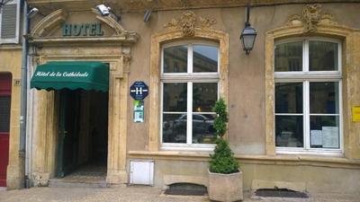 Hotel De La Cathedrale