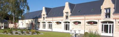 Chemin des Dames Le Relais De Fleurette