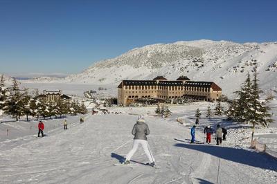 Sirene Davras Hotel