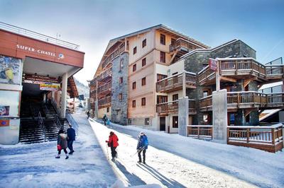 Residence Odalys Les Fermes De Chatel