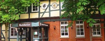 Hotel Ratskeller Gehrden