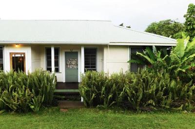 Pahala Plantation Cottages