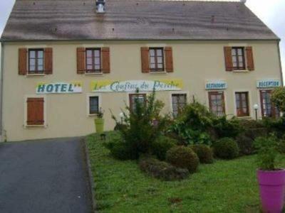 Logis Hotel les Confins du Perche