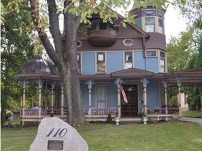 Charles Nelson Schmick House