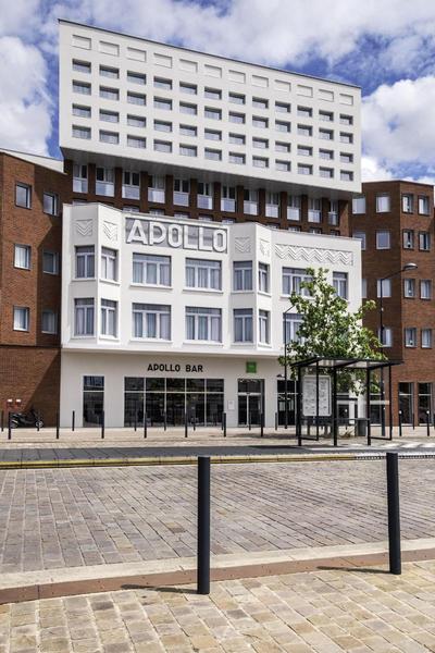 Ibis Styles Lens Centre Gare