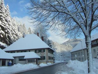 Haus Barnabas im Engel - Gasthaus Engel