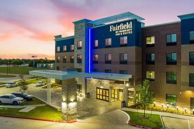Fairfield By Marriott Inn & Suites Corinth South D