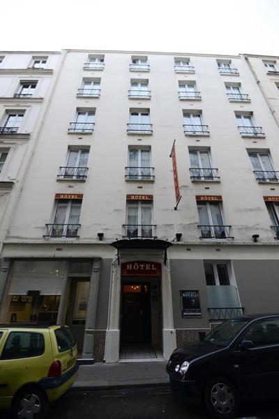 HÃ´tel du MontLouis