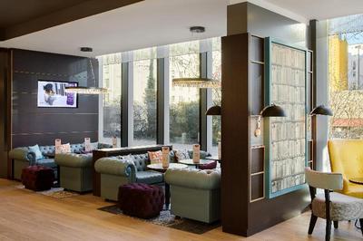Premier Inn Hamburg City Centre