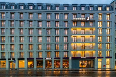Premier Inn Leipzig City Oper