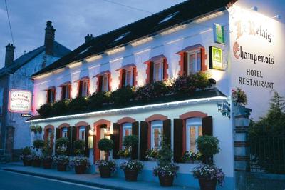 le Relais Champenois et du Lion d'Or