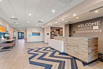 Hampton Inn Colorado Springs Northeast