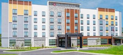 Hilton Garden Inn Jeffersonville Louisville North