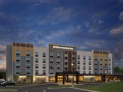 Hilton Garden Inn Jeffersonville Louisville North