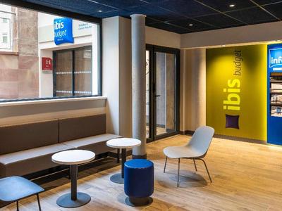 Ibis Budget Strasbourg Centre Republique