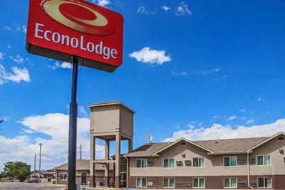 Econo Lodge Scottsbluff