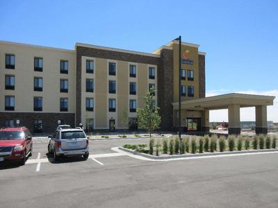 Comfort Inn & Suites Bennett
