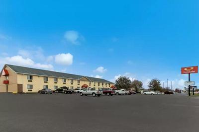 Econo Lodge Inn & Suites Yankton