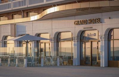 Radisson Blu Grand Hotel & Spa Malo-Les-Bains