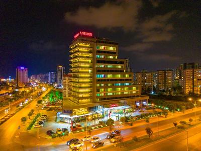 Anemon Kent Mersin Otel