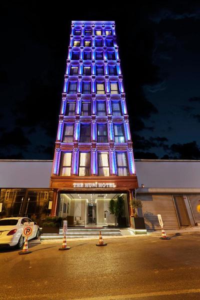 The Hubi Hotel