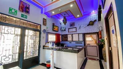 Hotel El Marsa La Playa