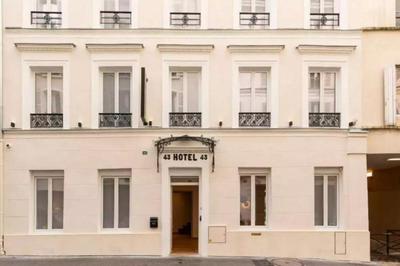 Hotel Au Coeur De Republique