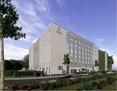 Holiday Inn Express Dusseldorf Airport