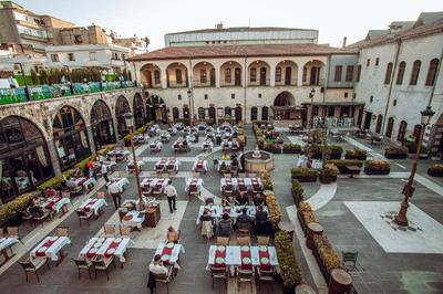 Bayazhan Butik Otel ve Restaurant
