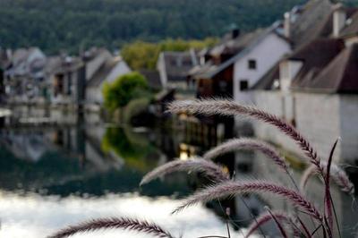 Logis Hotel de France Ornans