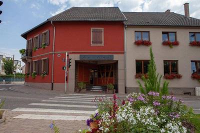 Logis Hotel Au Tilleul