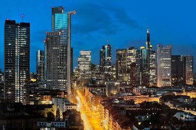 NH Collection Frankfurt Spin Tower