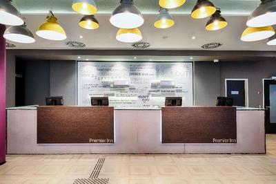 Premier Inn Düsseldorf City Friedrichstadt