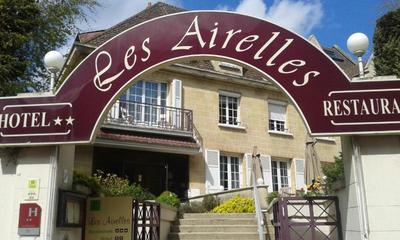 Logis Hôtel les Airelles