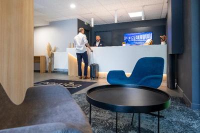 Nemea Appart Hotel Grand Coeur Nancy Centre