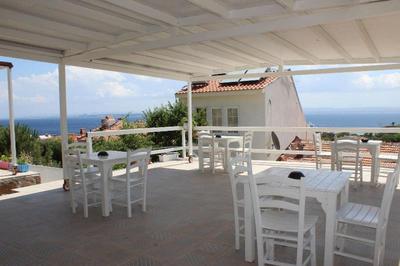 Bozcaada Denizyildizi Hotel